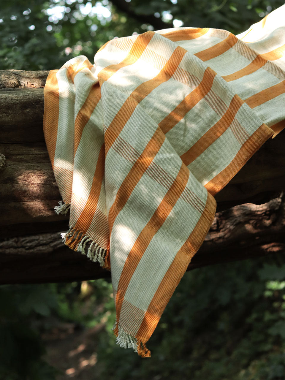 Malcoha - Organic Cotton Bath Towel