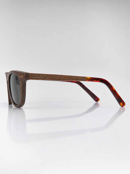 Coyote Trail - Wooden Sunglasses for Women
