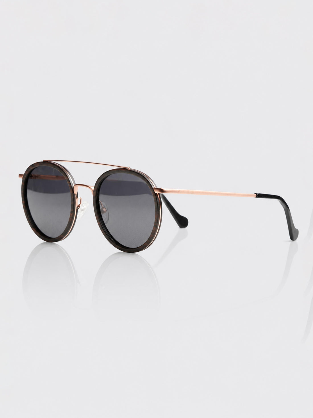 Double Date – Wooden Sunglasses for Women