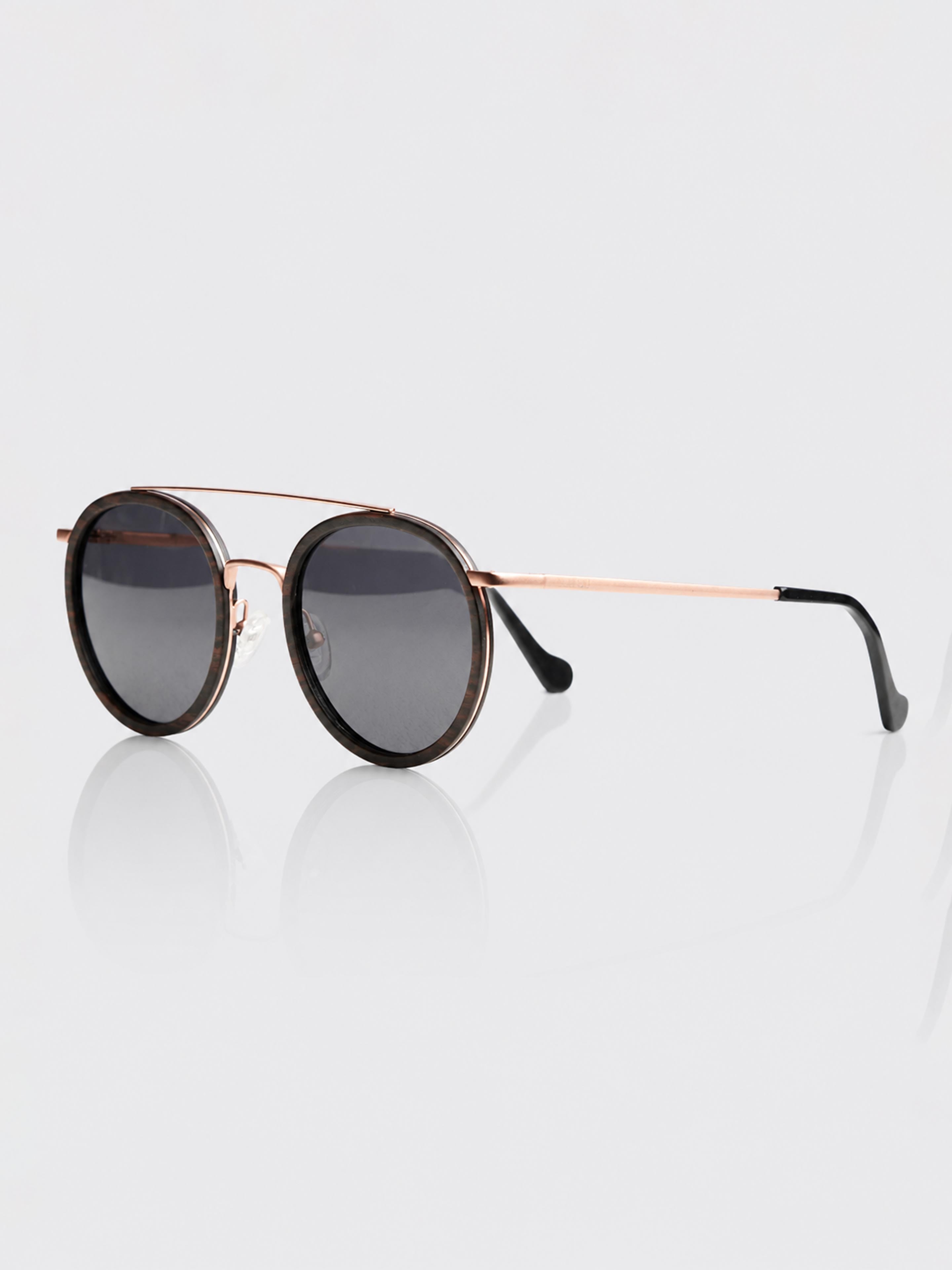 Double Date – Wooden Sunglasses for Women