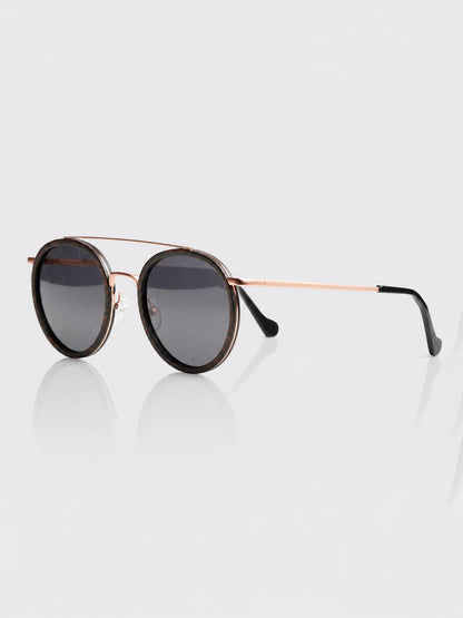 Double Date – Wooden Sunglasses for Women