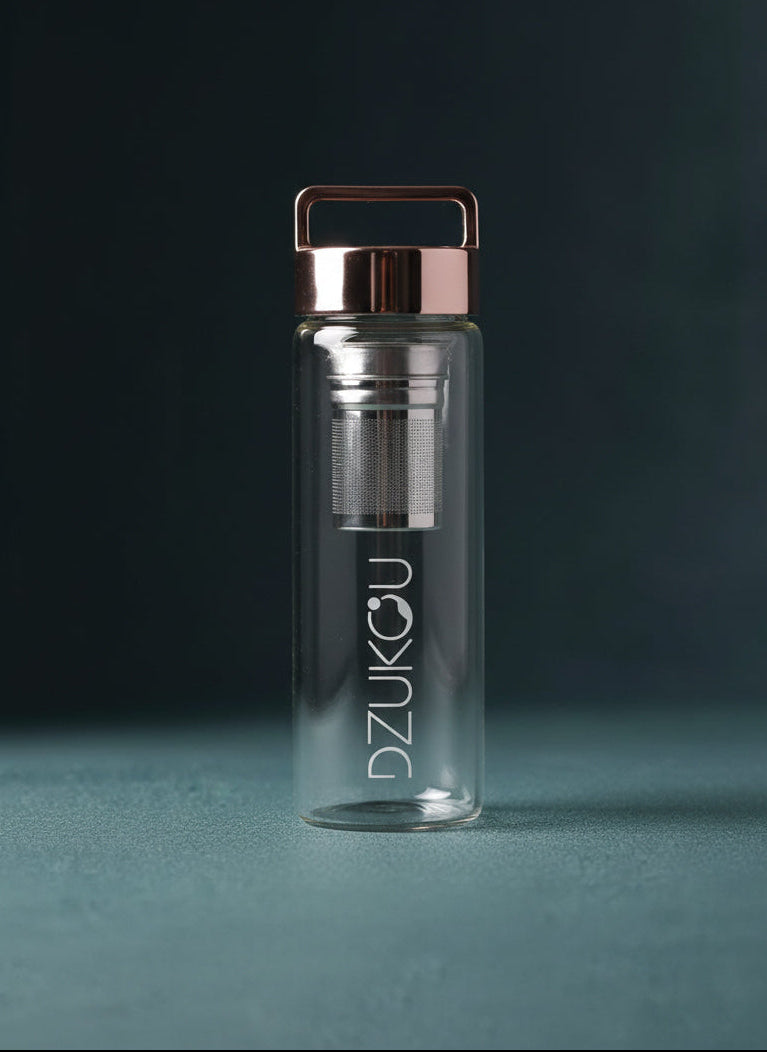 Bishop Falls - Glazen theefles 450 ml