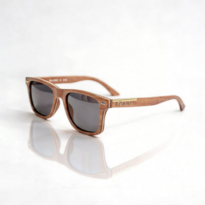 Fibonacci – Wooden Sunglasses for Men