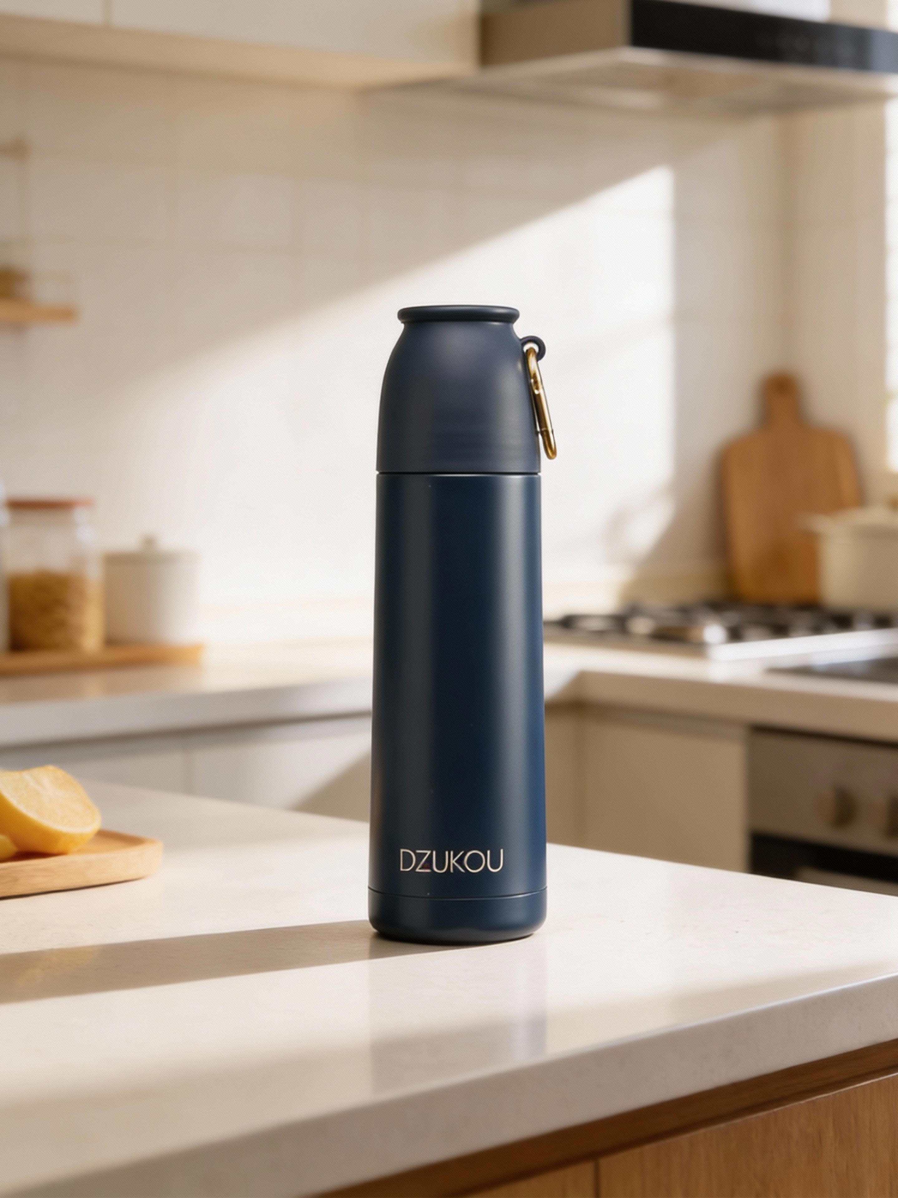 Umium - Stainless Steel Thermos Flask 350ml