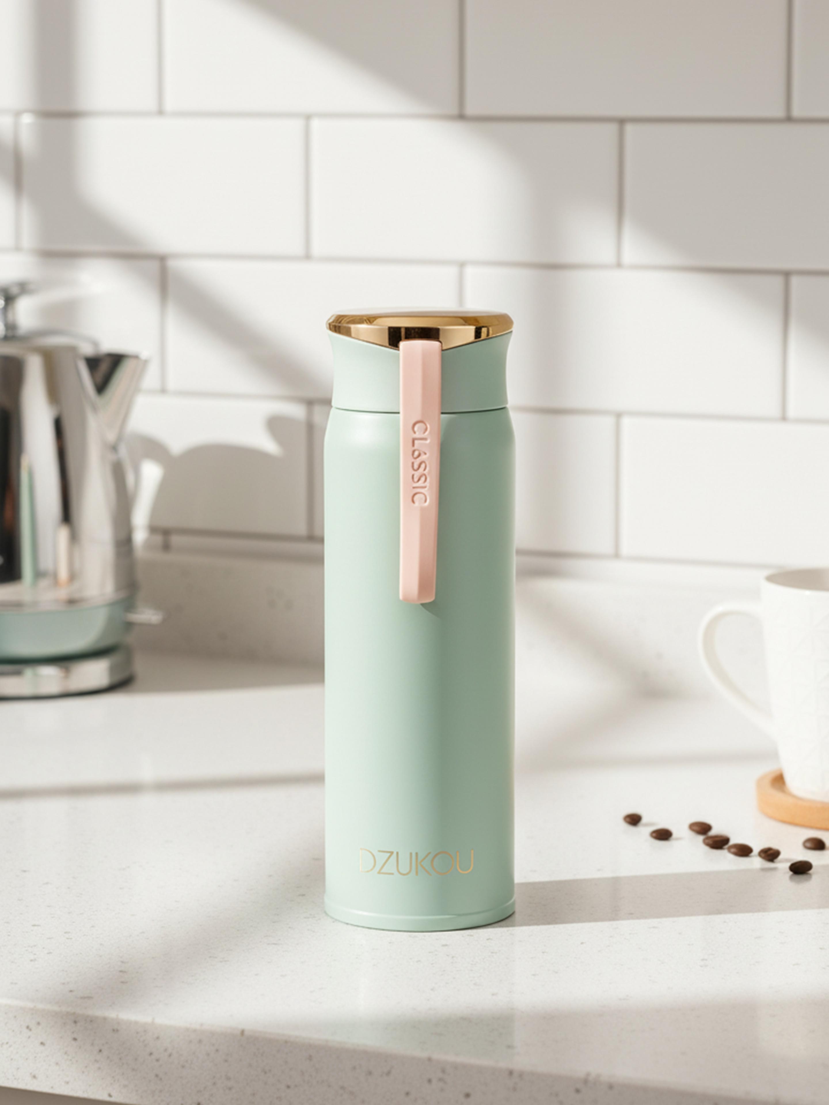 Nameri - Thermosfles van roestvrij staal 450 ml