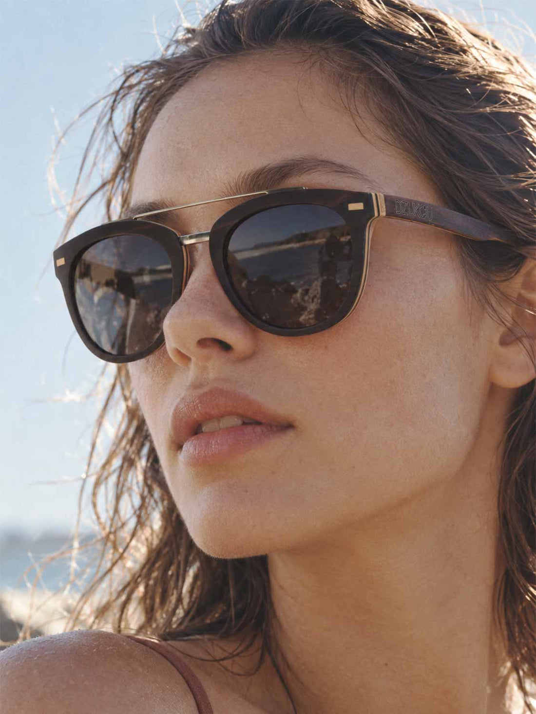 Fission - Wooden Sunglasses for Men and Women