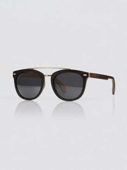 Fission - Wooden Sunglasses for Men and Women