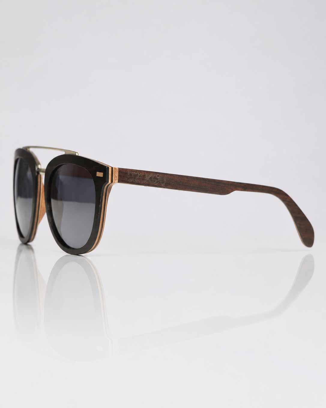 Fission - Wooden Sunglasses for Men and Women