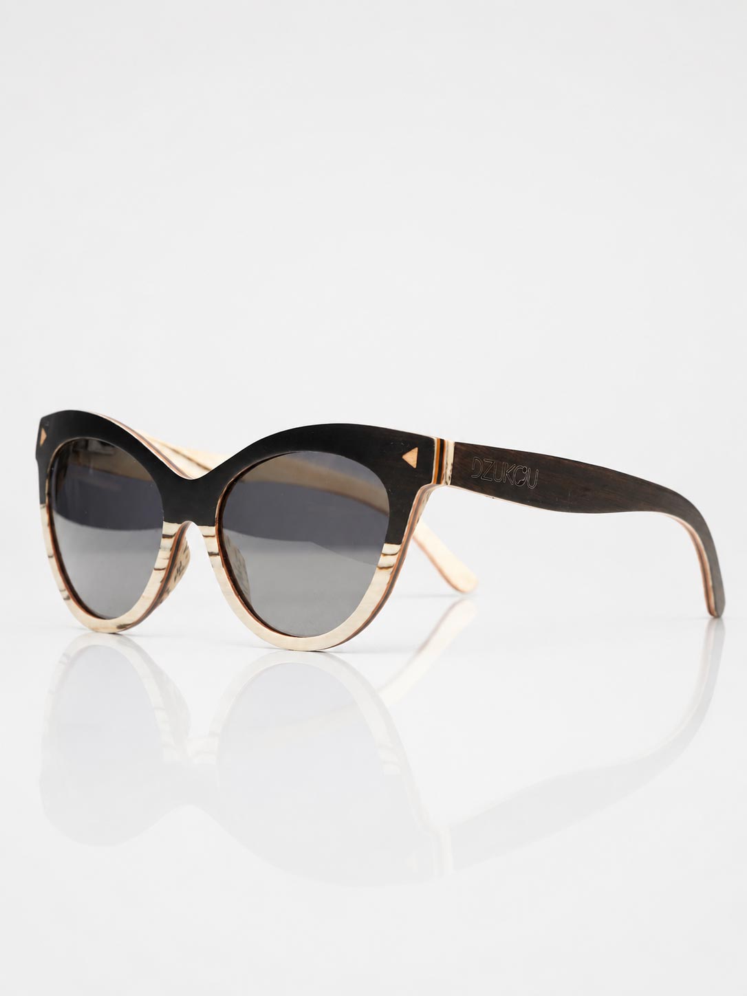French Séduction – Wooden Sunglasses for Women