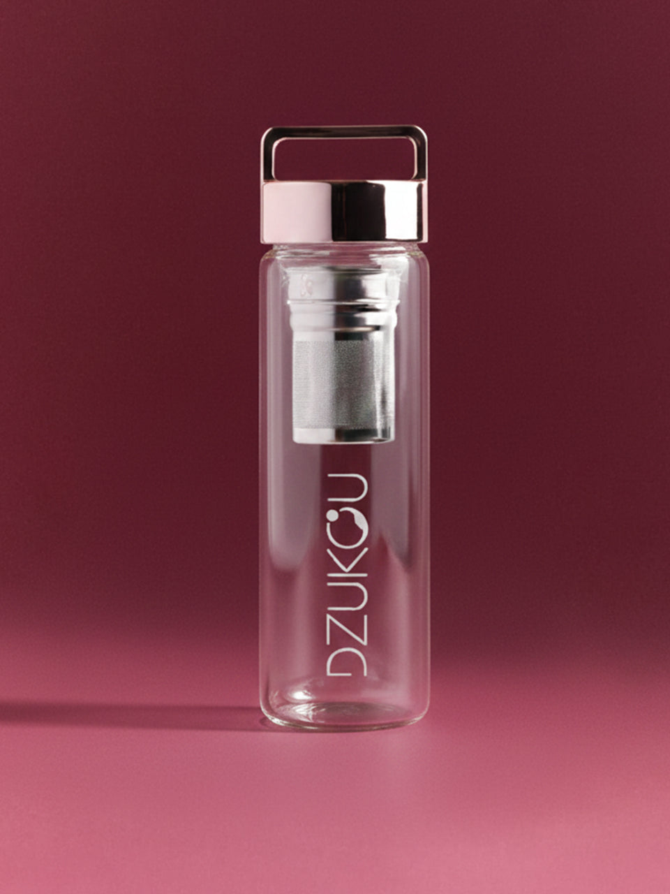 Bishop Falls - Glazen theefles 450 ml