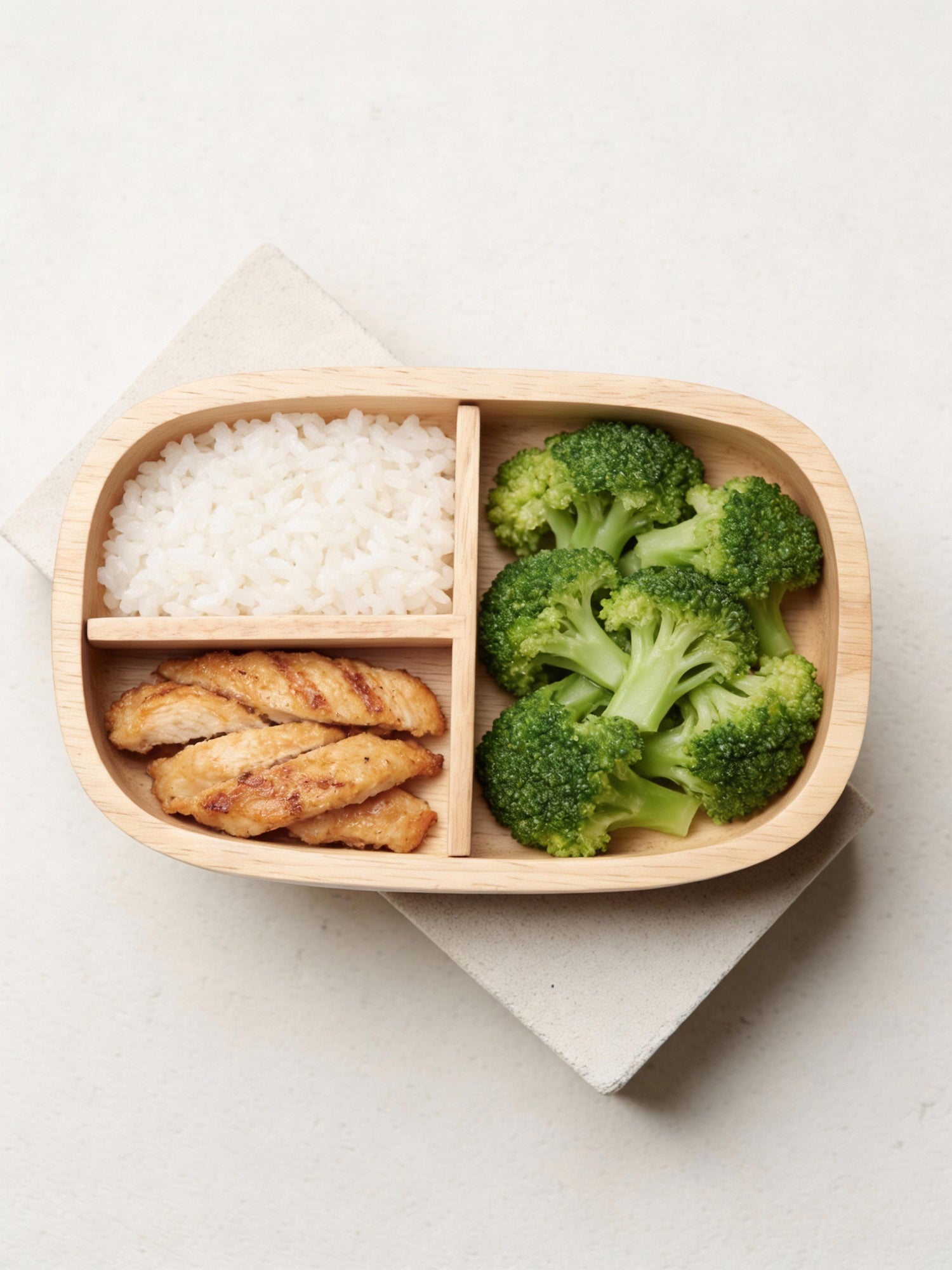 Cho Oyu - Wooden Lunch Box 450 ml