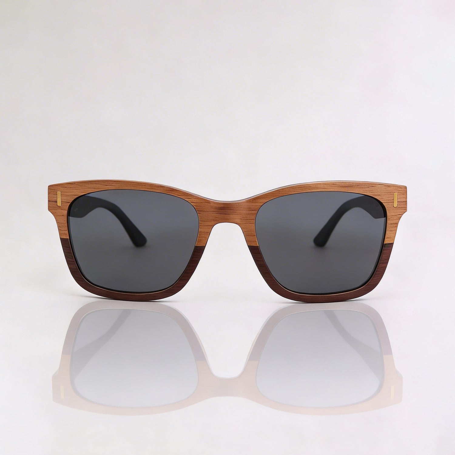 Tokyo Slate – Holzsonnenbrille für Herren