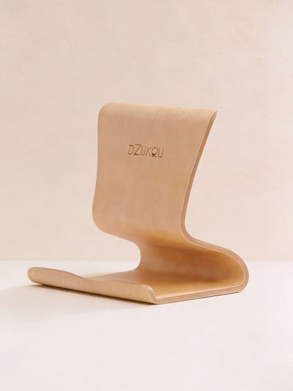 Majuli Islands - Wooden Tablet Stand