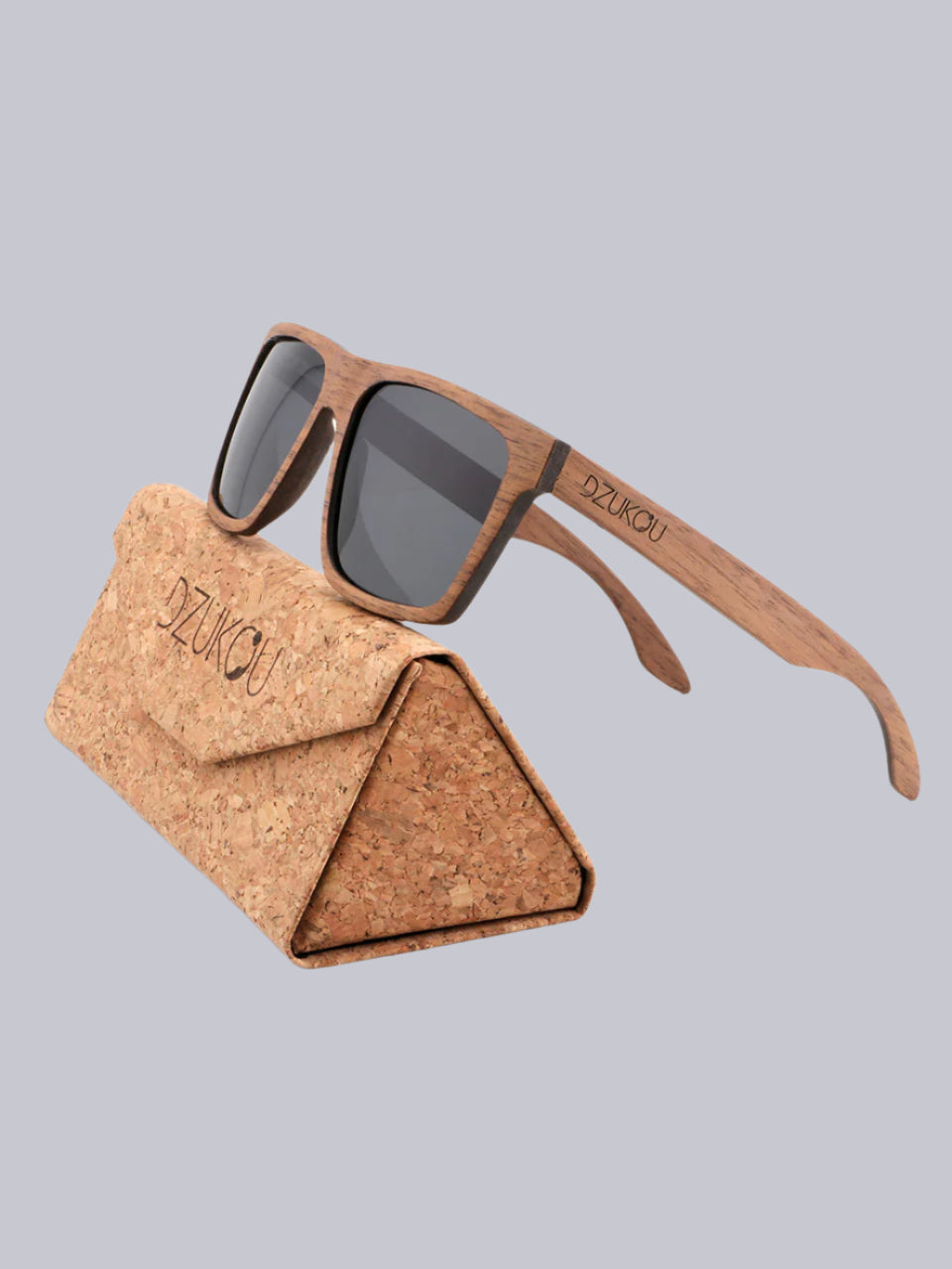 Cabo Dune - Wooden Sunglasses for Men