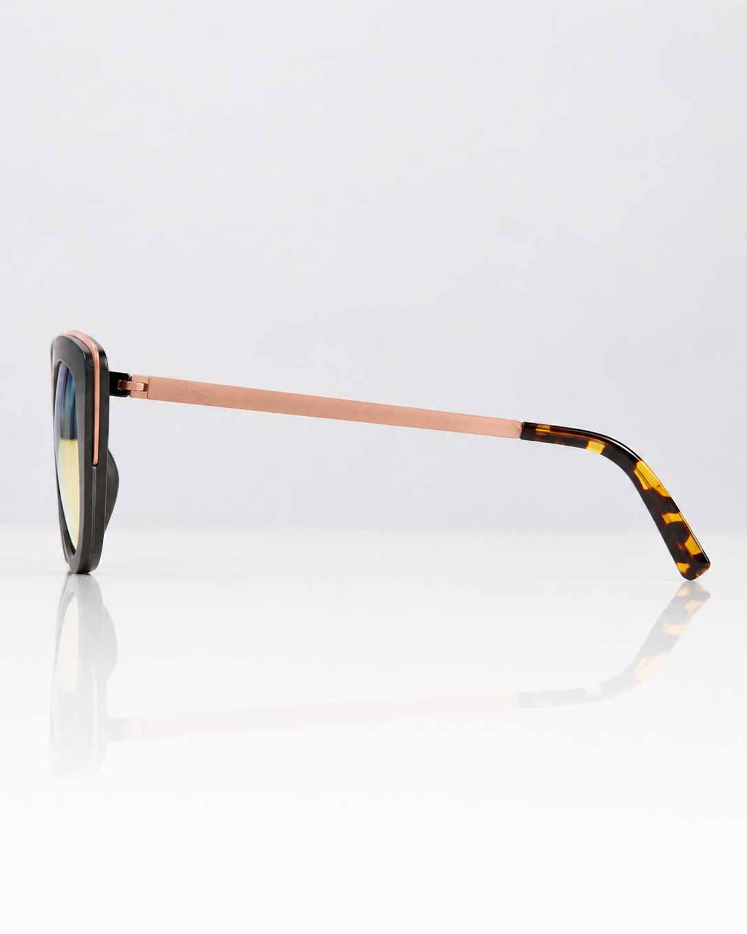 New York Fling - Wooden Sunglasses for Women