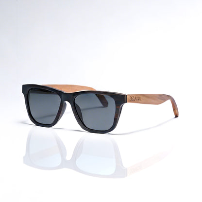 Malmö – Holzsonnenbrille für Herren