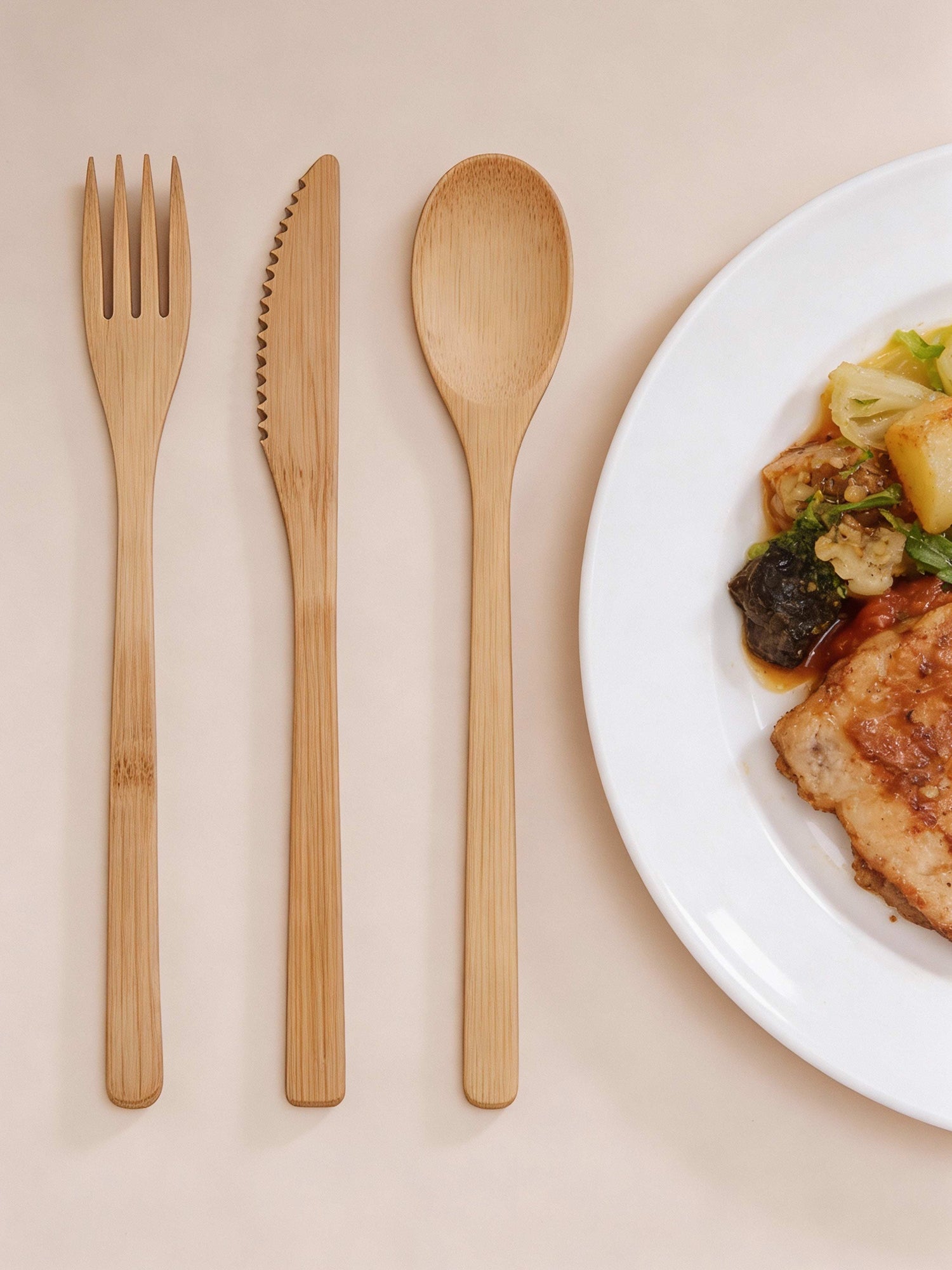 Moreh - Bamboo Cutlery