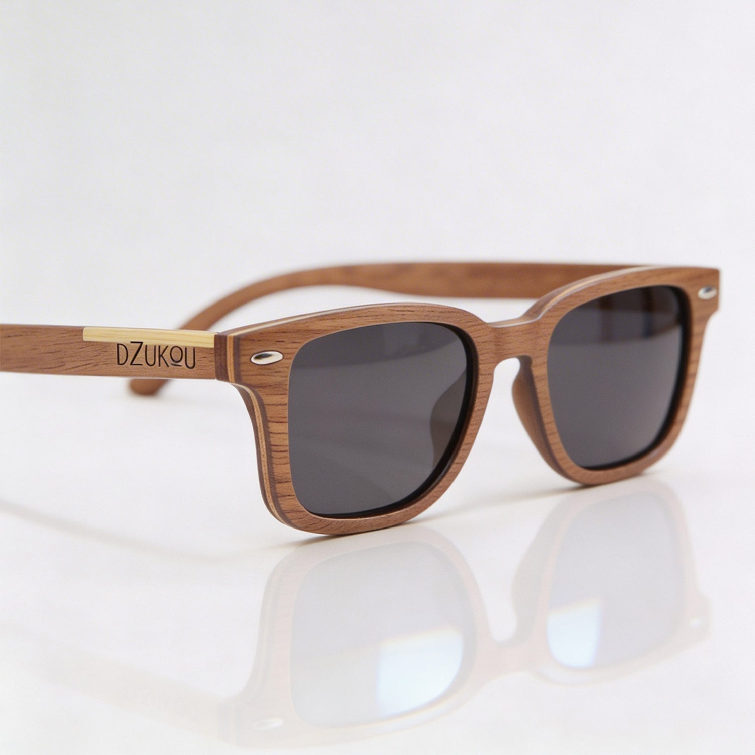 Fibonacci – Wooden Sunglasses for Men