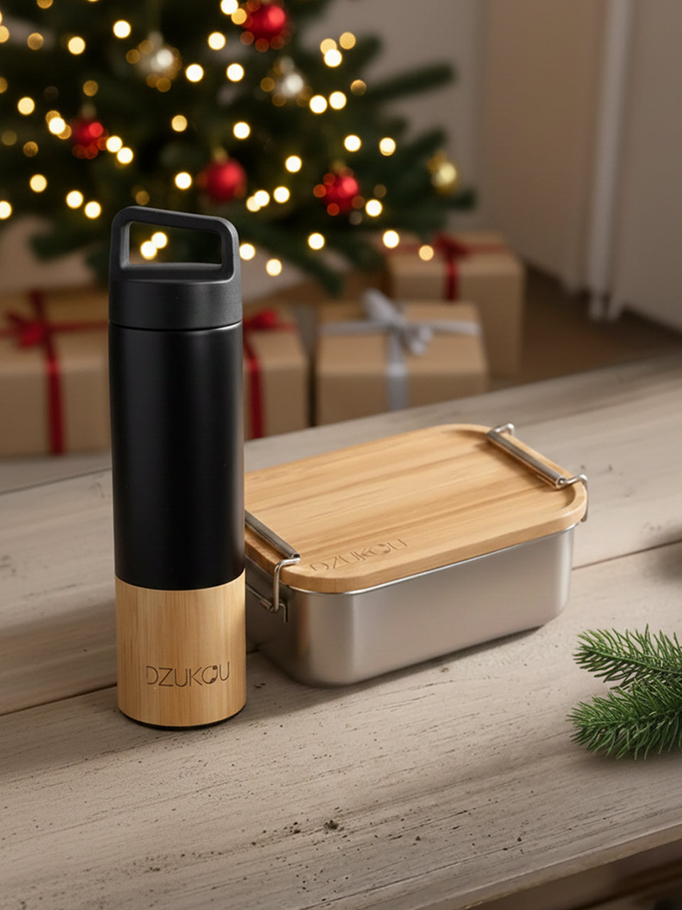 Premium Feestdagen Maaltijdset