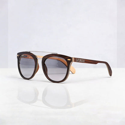 Fission - Wooden Sunglasses for Men and Women