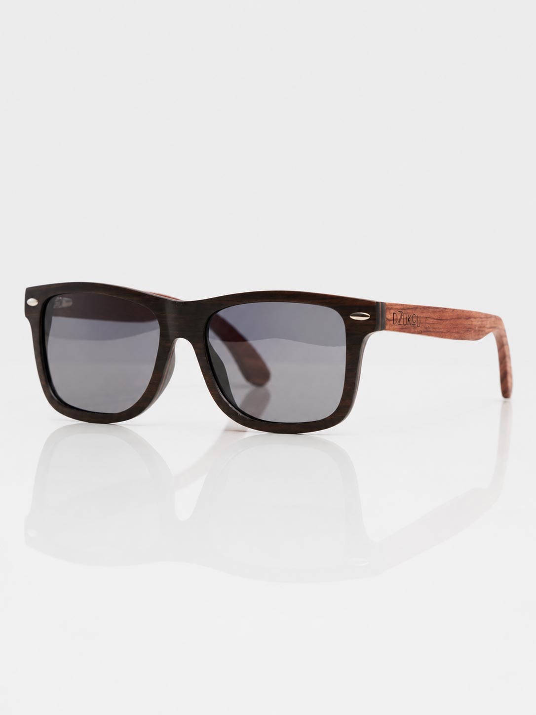 Reiek Peak - Wooden Sunglasses for Men