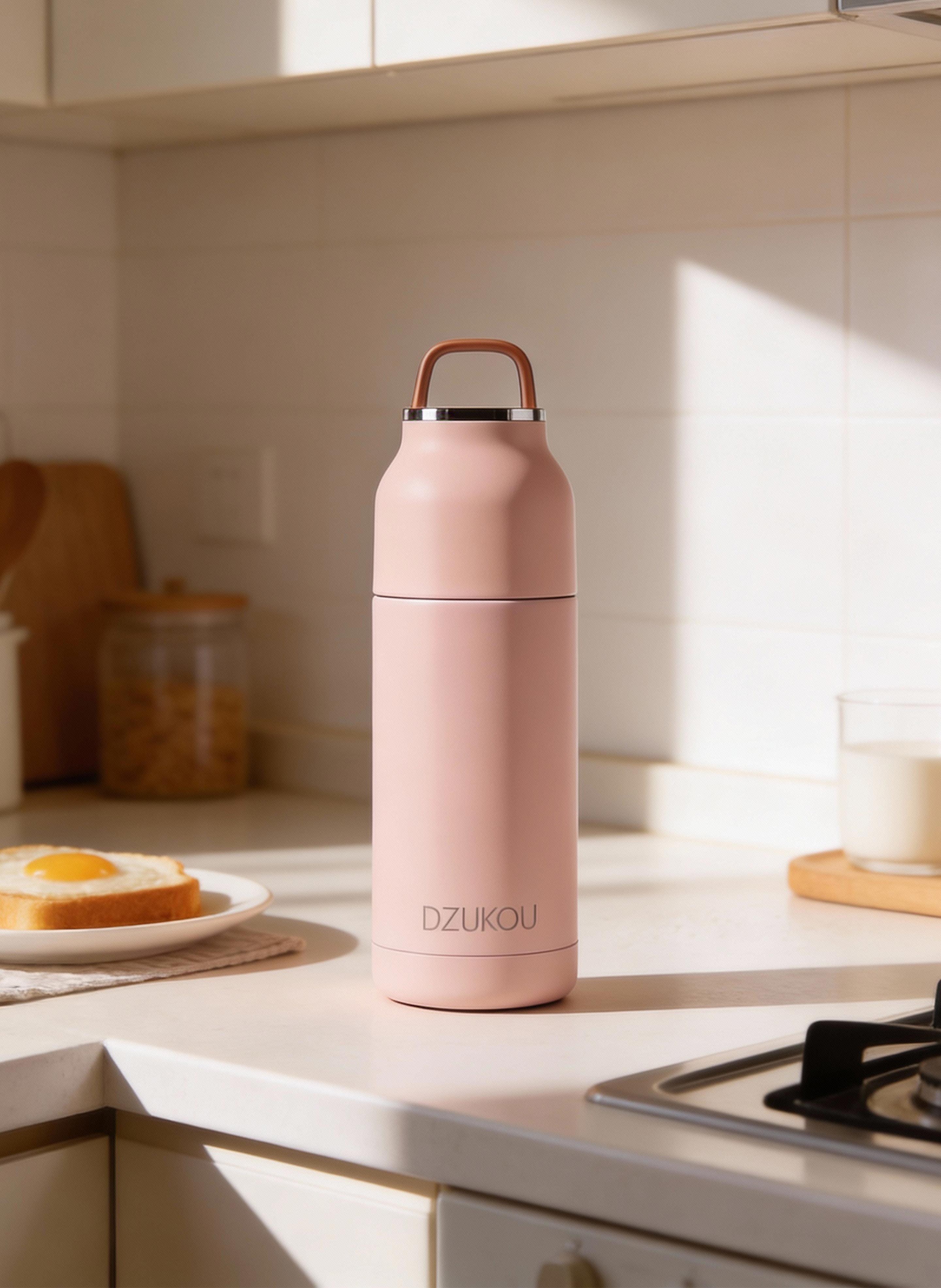 Siachen - Stainless Steel Thermos Flask 350 ml