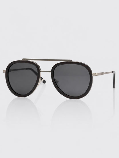 Seville Ray – Holzsonnenbrille für Damen