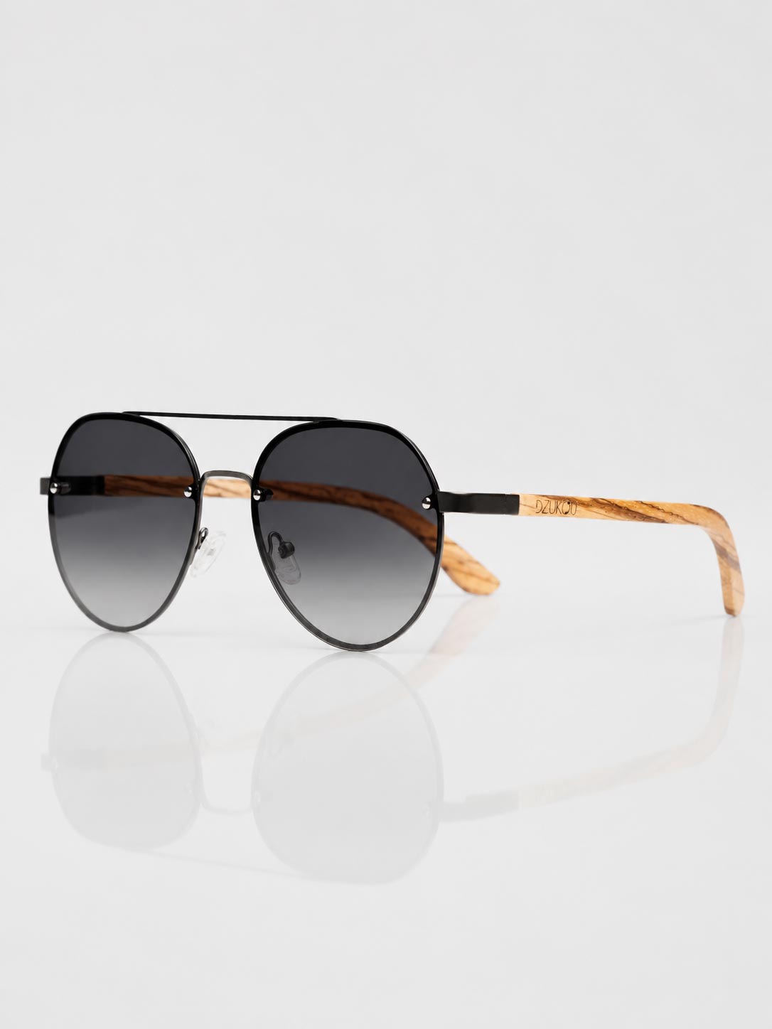 Sierra - Wooden Sunglasses for Men and Women