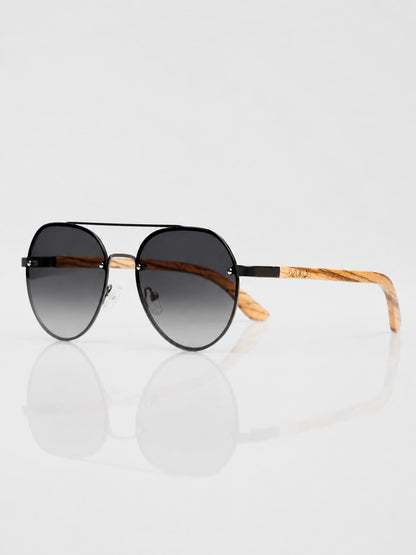 Sierra - Wooden Sunglasses for Men and Women