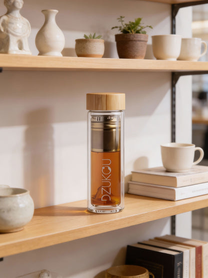 Bishop Falls - Glass Tea Bottle 450 ml