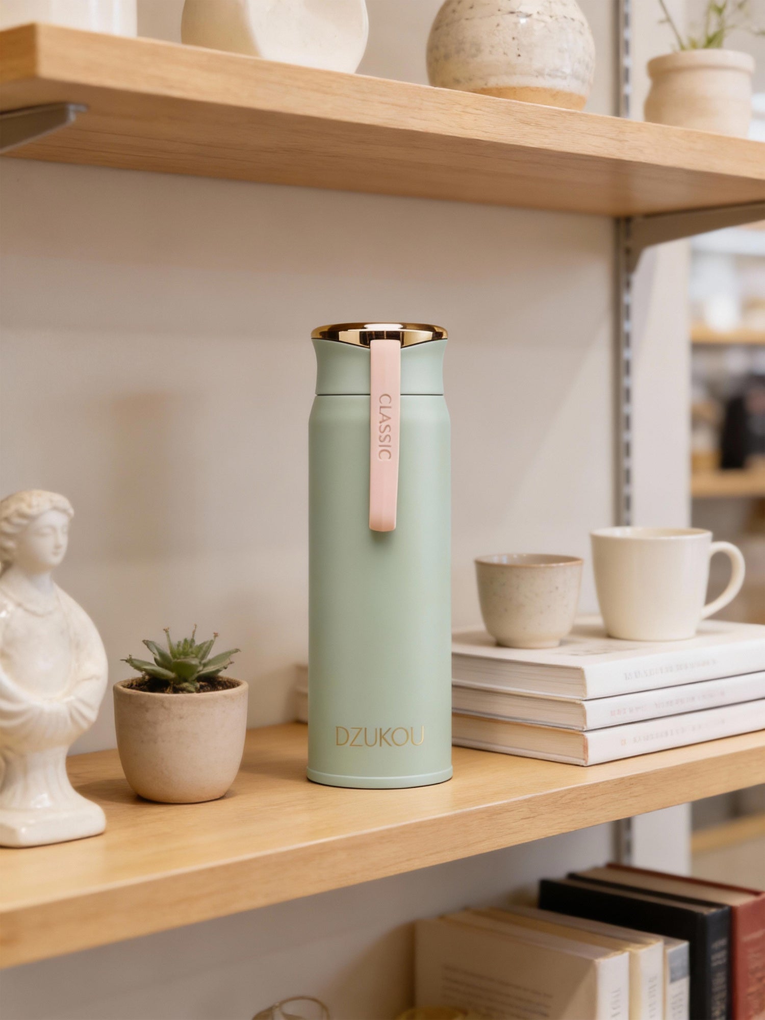 Nameri - Thermosfles van roestvrij staal 450 ml