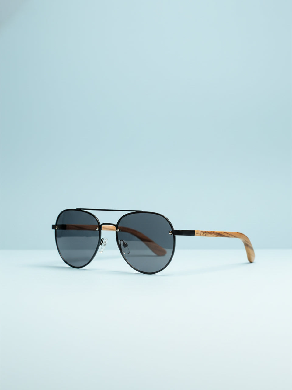 Sierra - Houten Zonnebril voor Dames en Heren