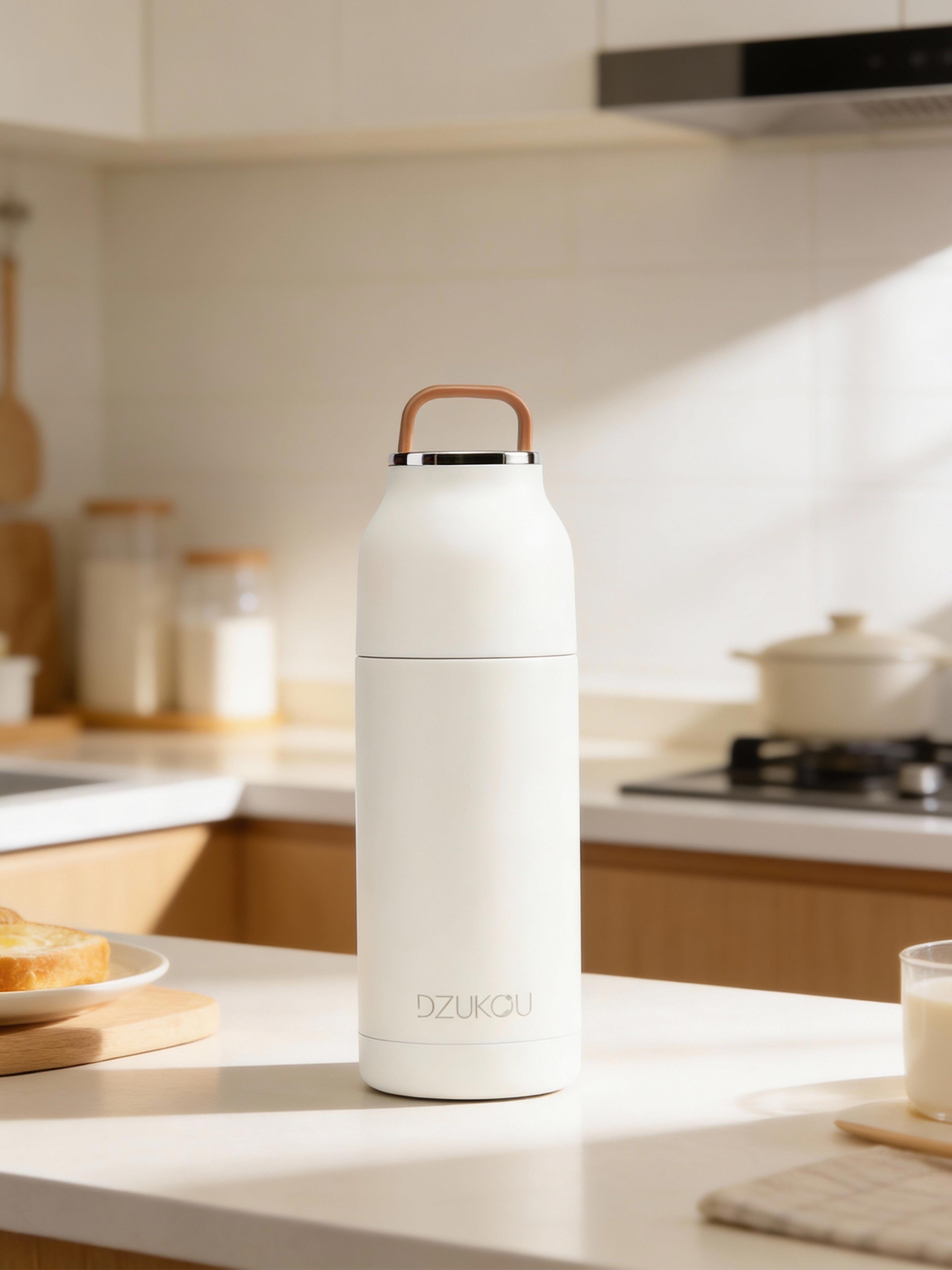 Siachen - Stainless Steel Thermos Flask 350 ml