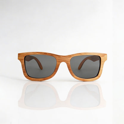 Rio Sands – Holzsonnenbrille für Herren