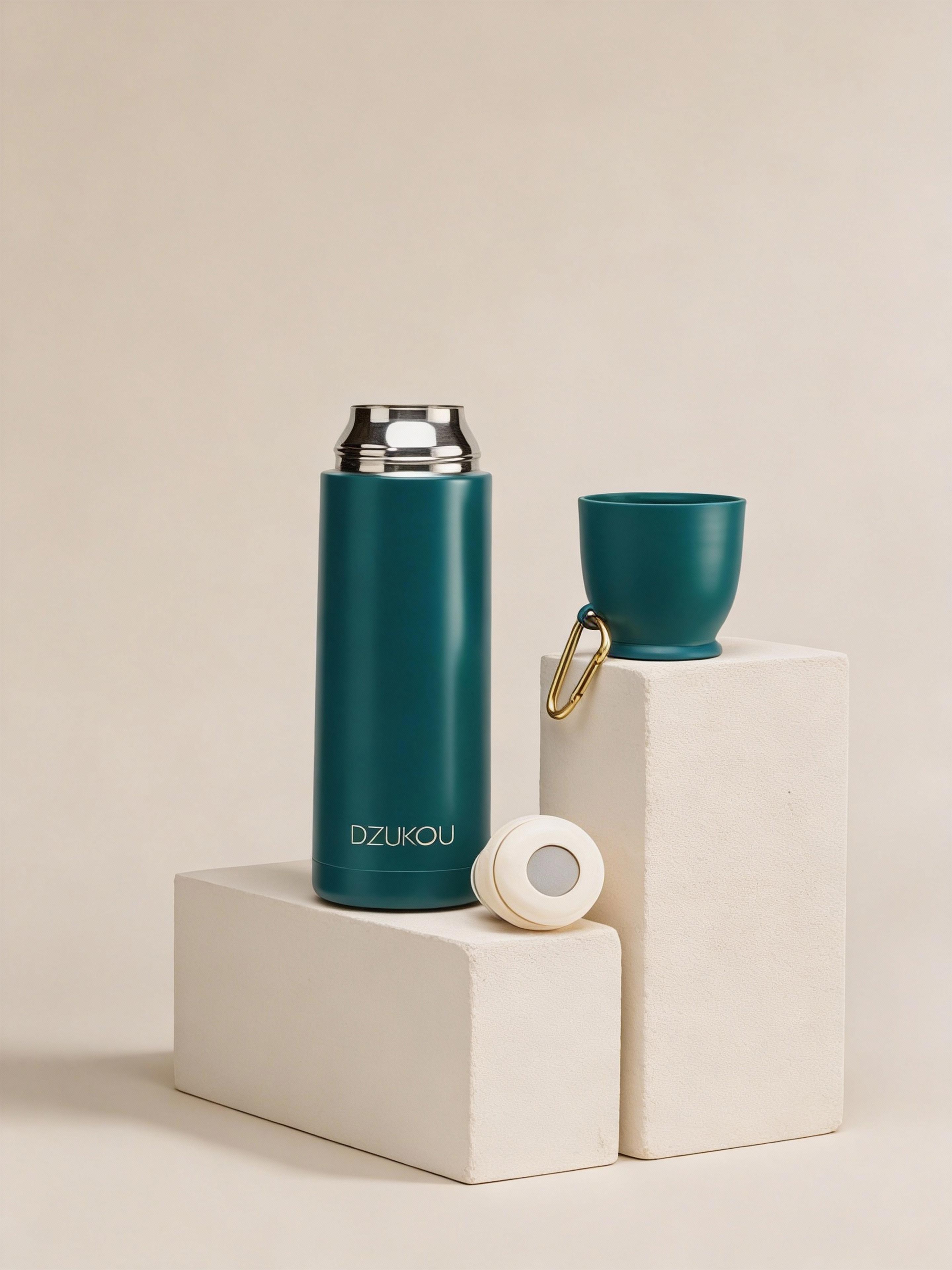 Umium - Stainless Steel Thermos Flask 350ml