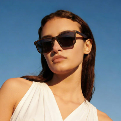 Rage - Holzsonnenbrille für Damen