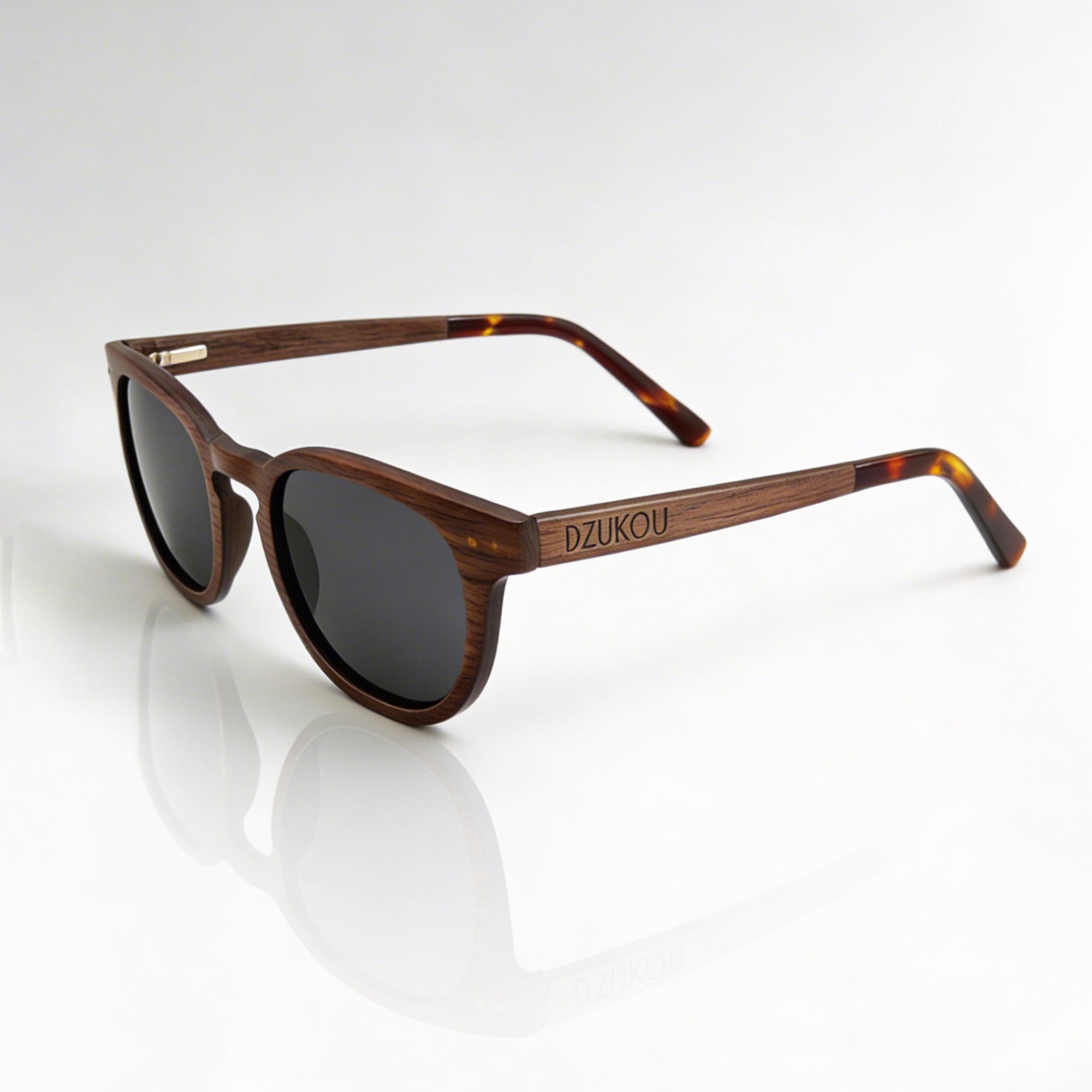 Coyote Trail - Wooden Sunglasses for Women
