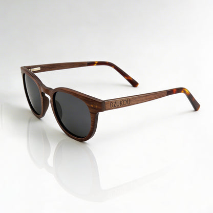 Coyote Trail - Wooden Sunglasses for Women
