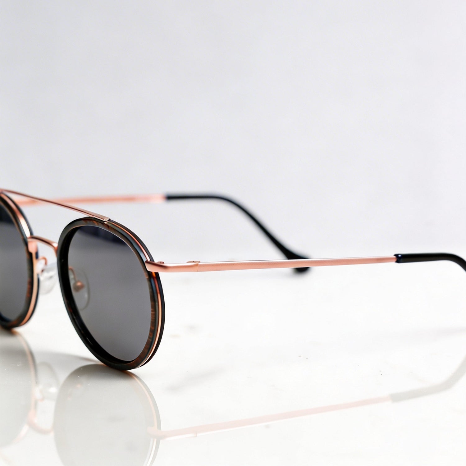 Double Date – Wooden Sunglasses for Women