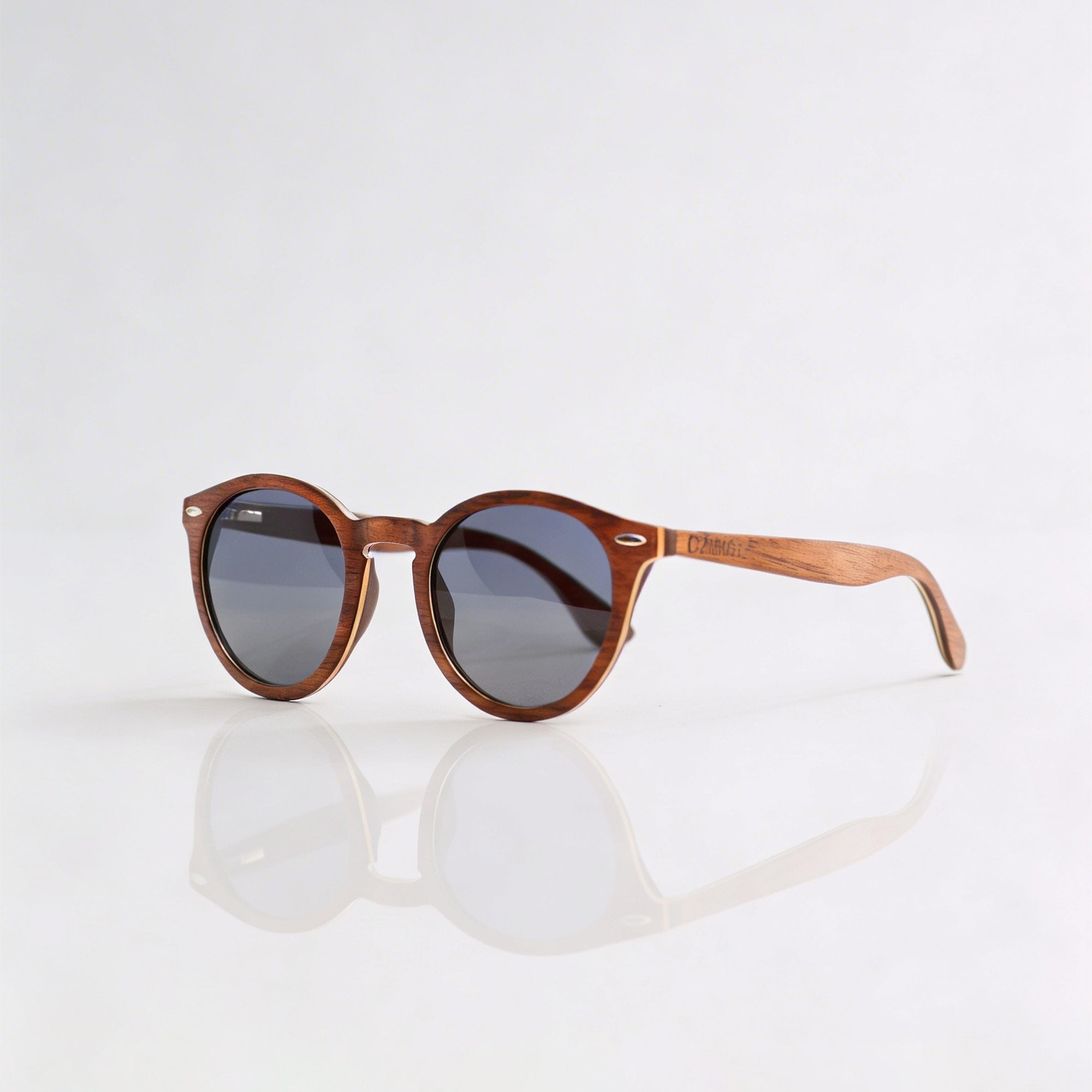 Dernier Cri - Wooden Sunglasses for Women