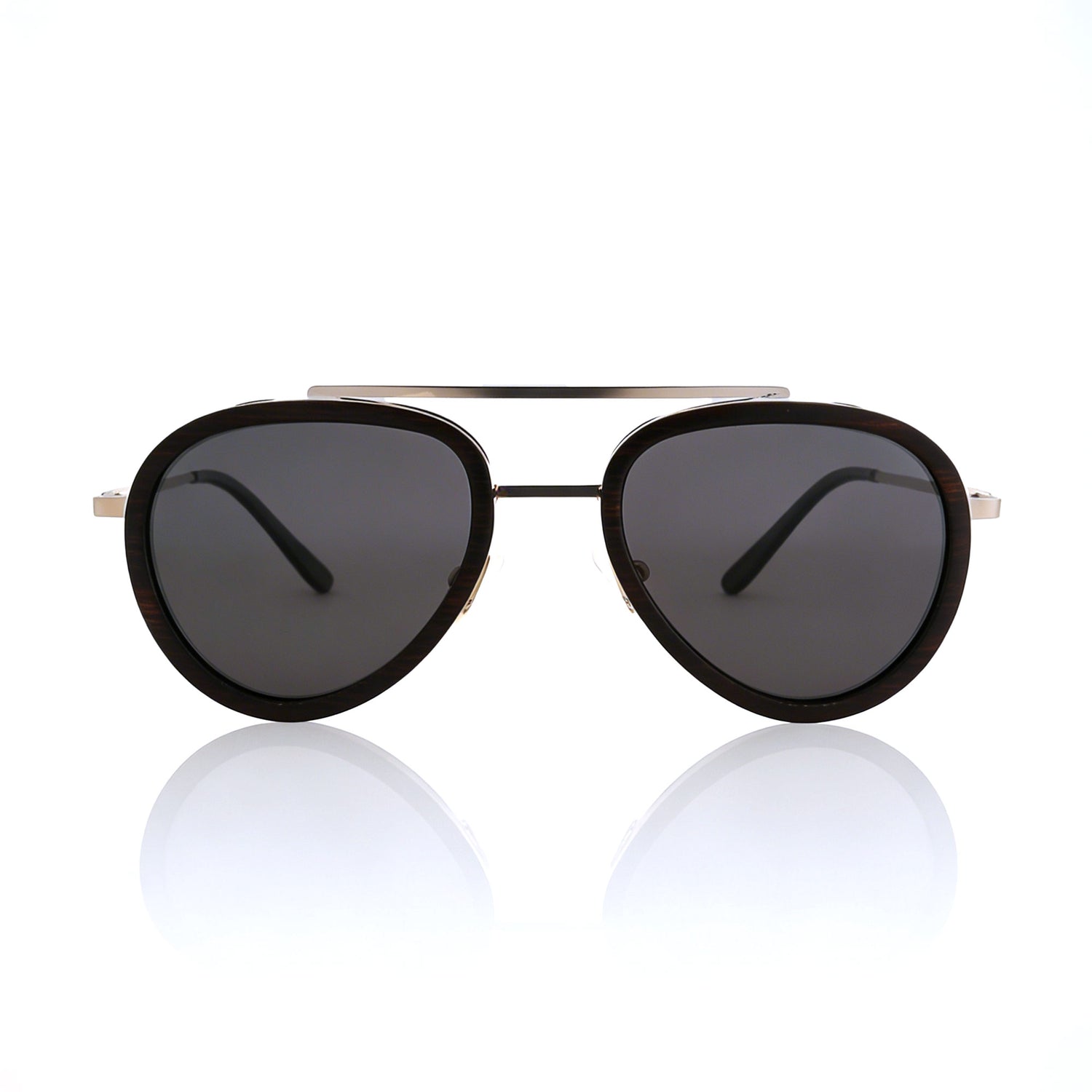 Seville Ray – Wooden Sunglasses for Women