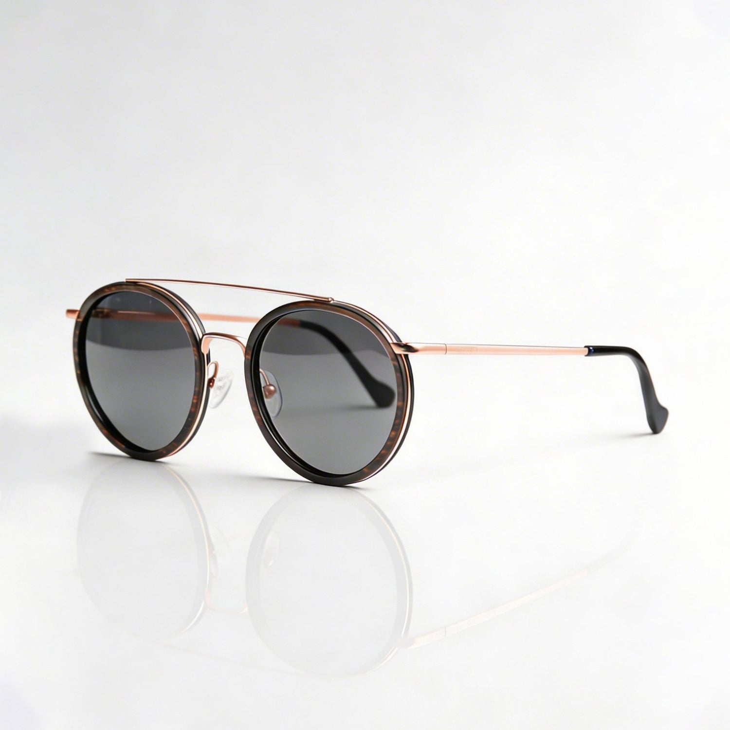 Double Date – Wooden Sunglasses for Women