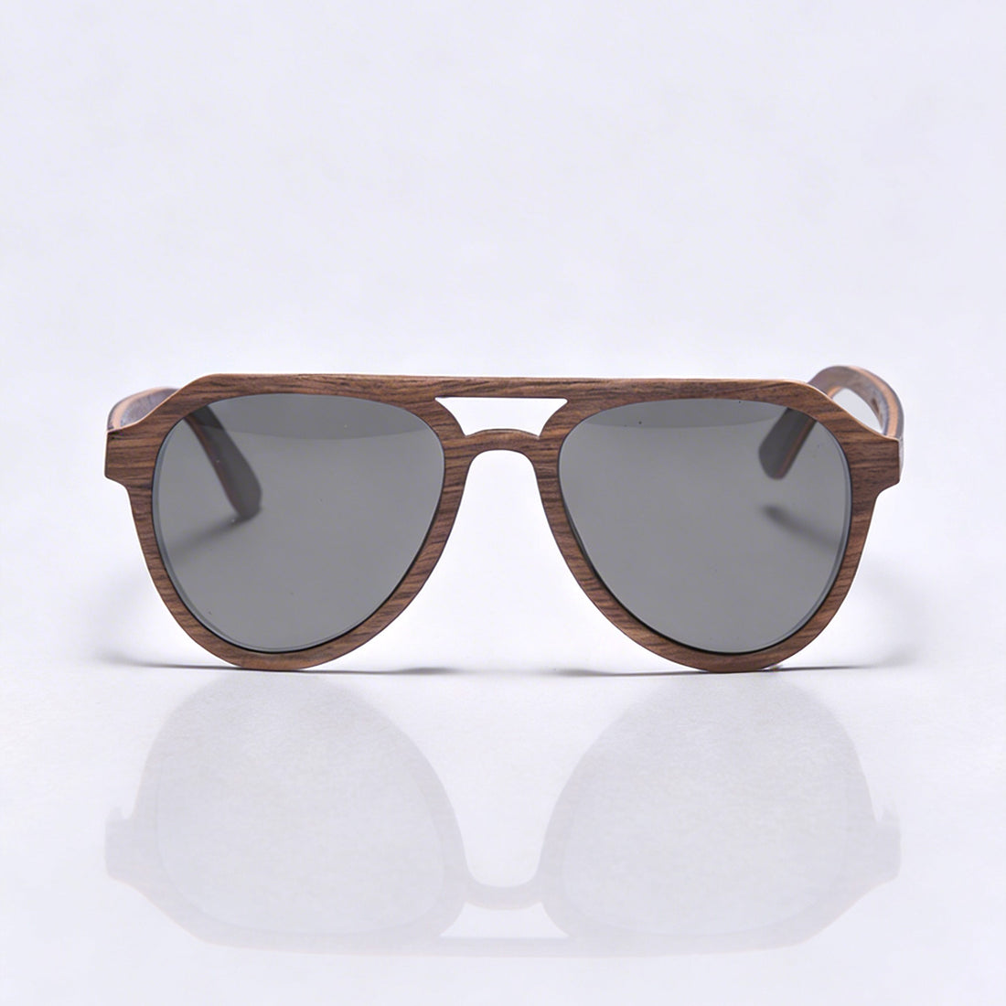 Osaka Drift – Holzsonnenbrille für Herren