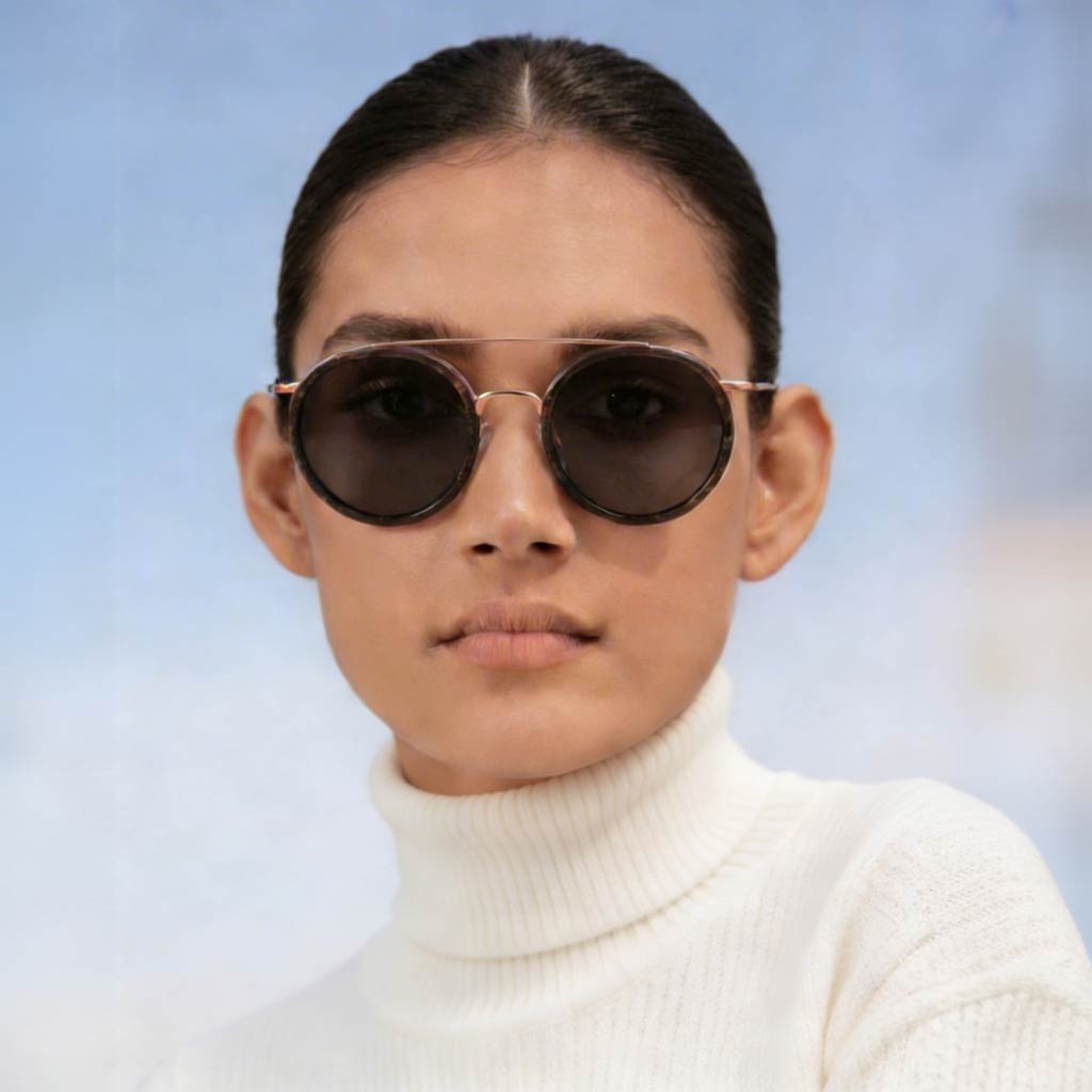 Double Date – Wooden Sunglasses for Women