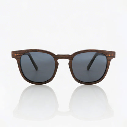Coyote Trail - Wooden Sunglasses for Women