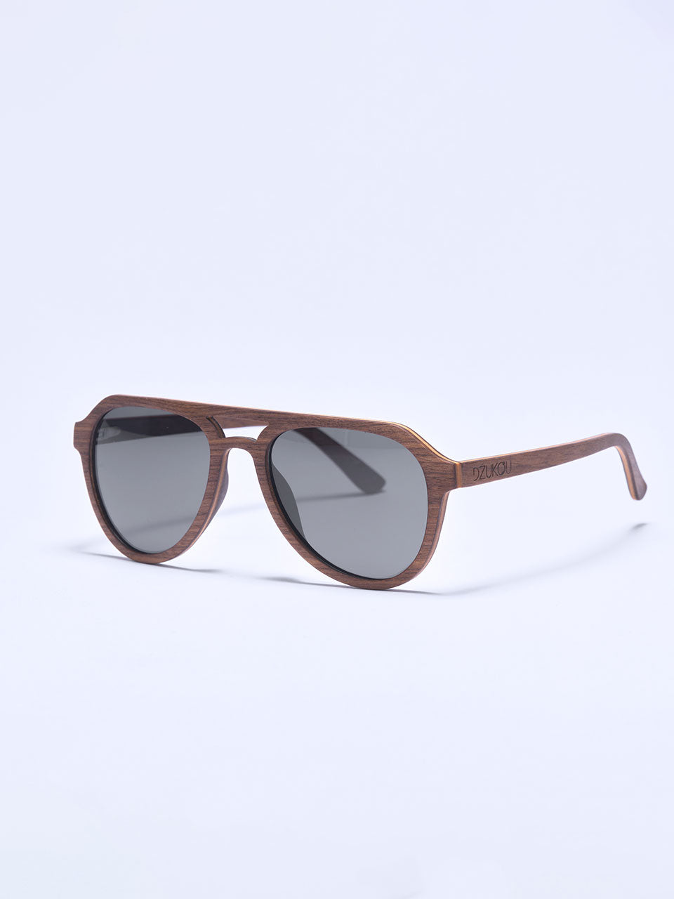 Osaka Drift - Wooden Sunglasses for Men
