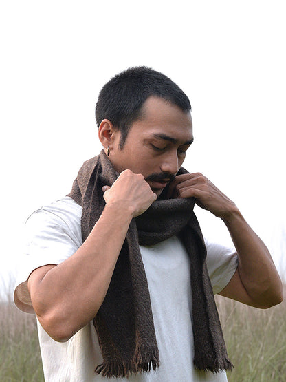 Dirang - Yak Wool Scarf