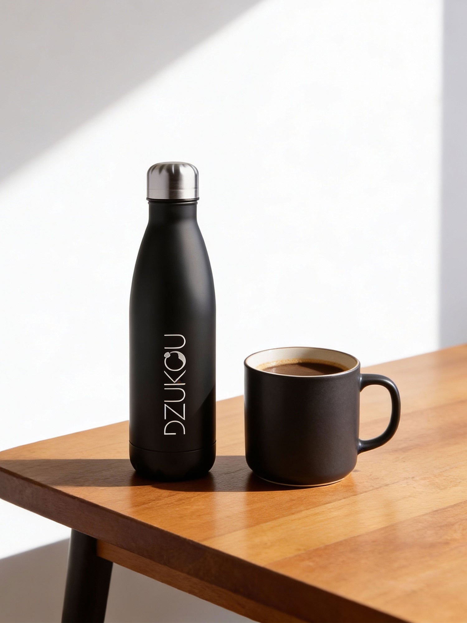 Mechuka - RVS Thermosfles 500 ml