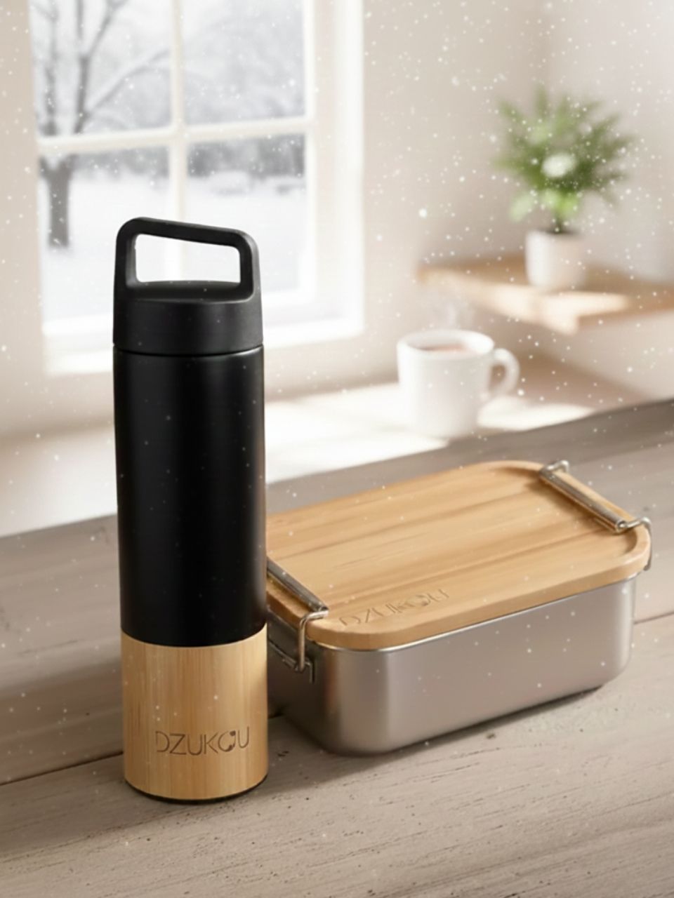 Dzukou Meal Essentials Set