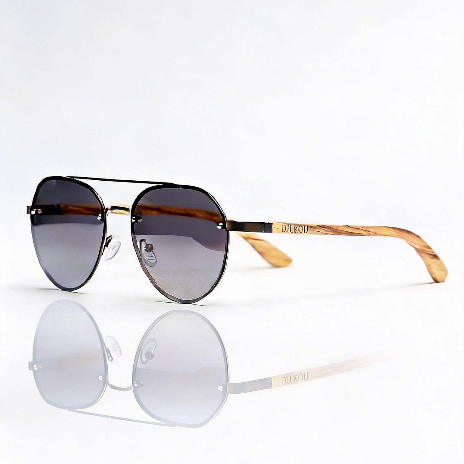 Sierra - Wooden Sunglasses for Men and Women